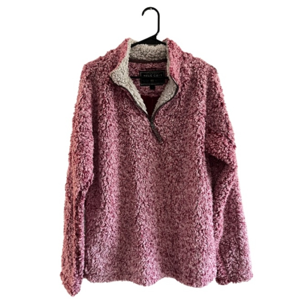 True Grit Pullover Size S